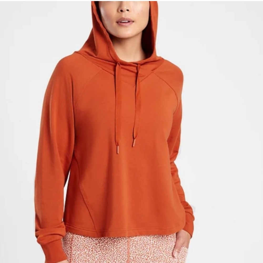 Athleta Canyon Hip Hoodie